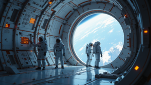 astronauten historischer