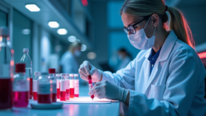bluttest technologie alzheimer diagnose