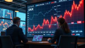 dax kursr ckgang verlusten