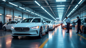 elektroauto boom jobverlusten