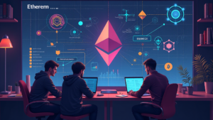 ethereum behaupten