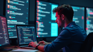 hackerangriff ki entwickler