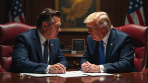 k rzung trump sieg