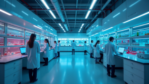 pharmakonzern wachstumsziel