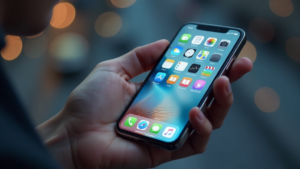 revolutionieren iphone nutzung