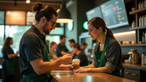 strategien starbucks ceos