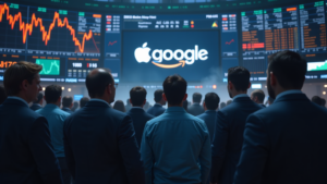 us tech giganten berraschenden