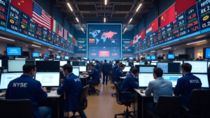 wirtschaftskrise internationale