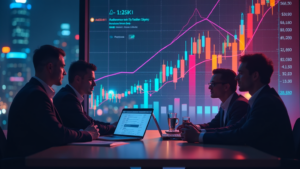 krypto aktien bertreffen