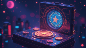 staking plattform memecoin innovation