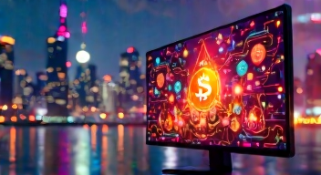 Krypto-Boom und E-Commerce Welle