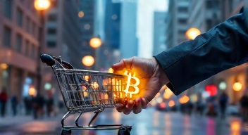 Coinbase Payments und Shopify Deal