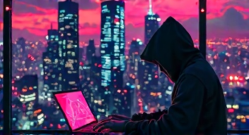 Cyberkriminalität und politische Machenschaften