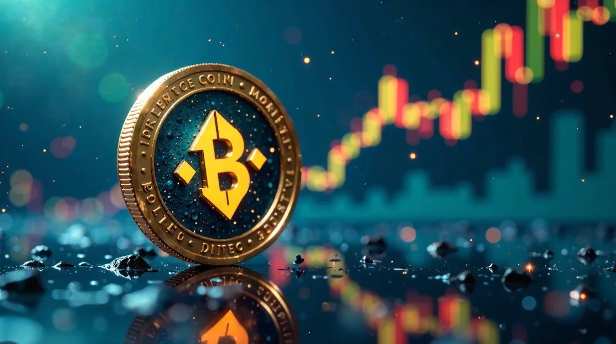 Binance Coin (BNB) erreicht Allzeithoch – Rekordrallye und Marktdynamik