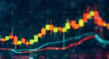Charttechnik: "Schulter-Kopf-Schulter-Formation" – MACD-Signale – Trendbewegungen