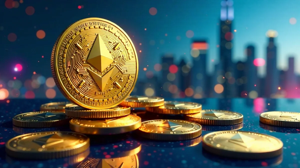 Ethereum kauft Wall Street sechsmal so schnell wie Bitcoin
