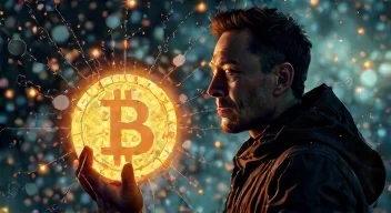 SpaceX, "bitcoin", Elon Musk – Die Billionen-Dollar-Frage