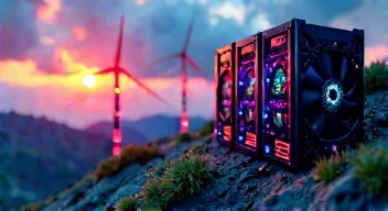 Strompreise: Einfluss auf die "rentabilität" beim Altcoin-Mining -