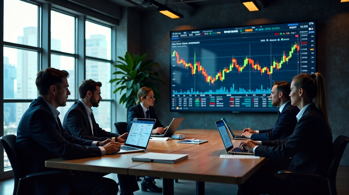 Bitcoin-Bärenmarkt 2026: Chancen, Strategien und Marktpsychologie für Profis