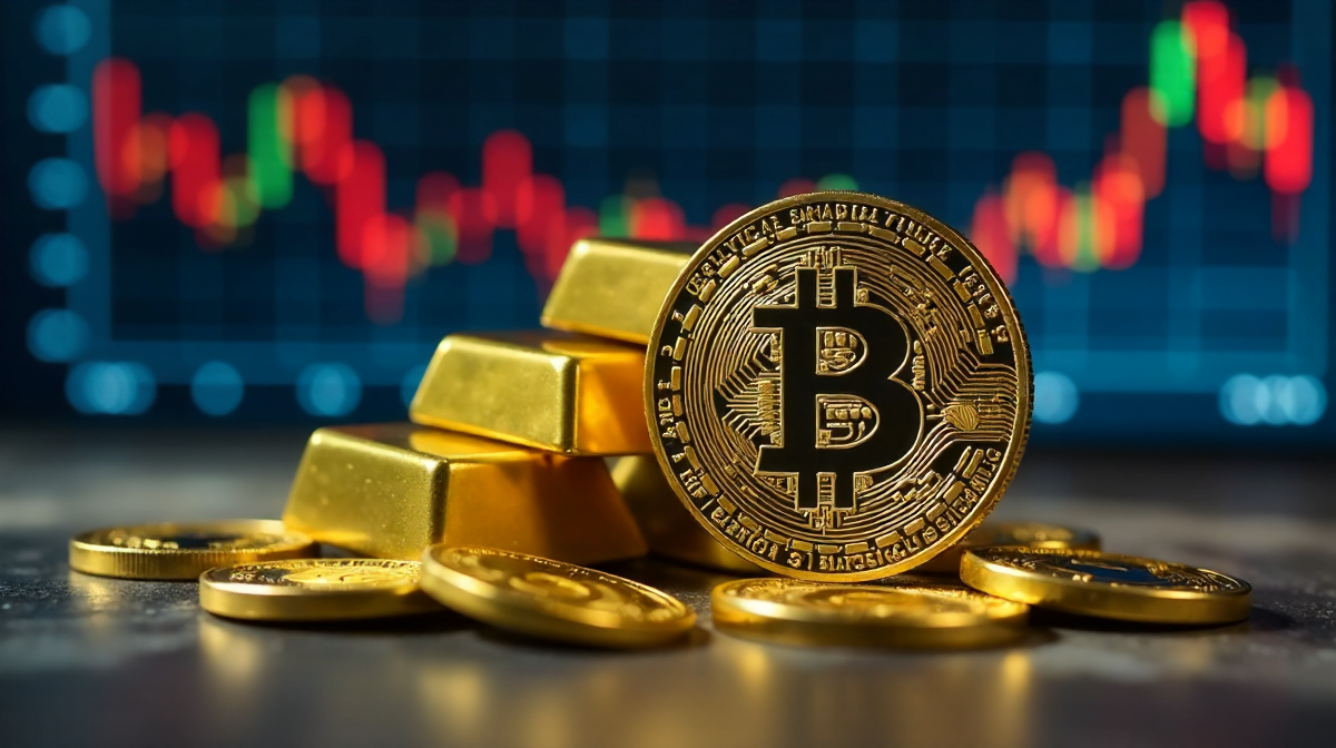 Bitcoin, Edelmetalle und Dollar: Marktbewegungen im Jahr 2026 verstehen