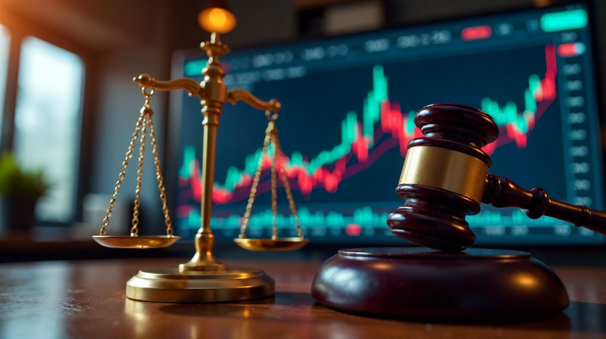 Bitcoin-Kurs und US-Urteil: Potenzial für Höhenflug oder Crash?