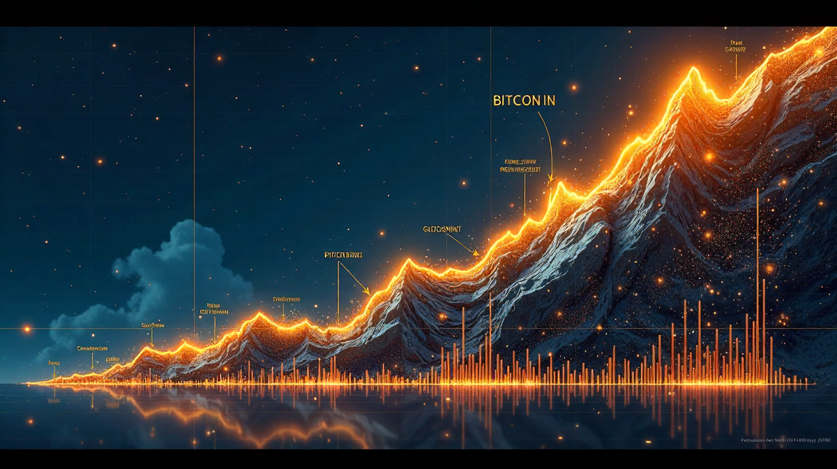 Bitcoin-Kurs: Wale, Risiken und Stabilität in 2026 verstehen