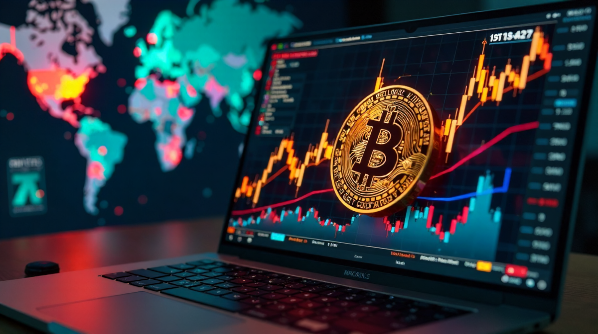 Bitcoin und der Markt: Zölle, Risiken und die Suche nach Stabilität