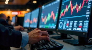 Börsenzeiten: Ein persönlicher Blick auf den Handel (1/10)