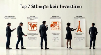 Das sind die Top 7 Schritte beim Investieren