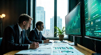 Der Einfluss von Märkten auf die Geldanlage (2/10)