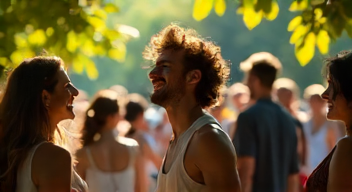 Der Einfluss von Musik auf die gesellschaftliche Stimmung (10/10)