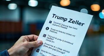 Die 5 meistgestellten Fragen (FAQ) zu Trump-Zöllen