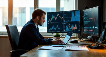 Die Analyse der Märkte durch Henning Cosman (2/10)