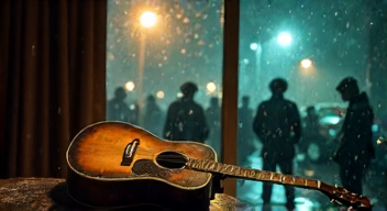 Die Bedeutung von Musik in Krisenzeiten, interpretiert von Bob Dylan (10/10)