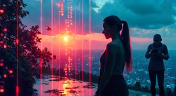 Die künstlerische Perspektive der digitalen Identität (10/10)