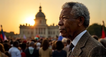 Die politische Dimension von Nelson Mandela (9/10)