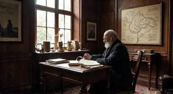 Die psychologische Perspektive von Sigmund Freud (7/10)