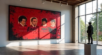 Die Rolle der Kunst im Kampf gegen Betrug (9/10)