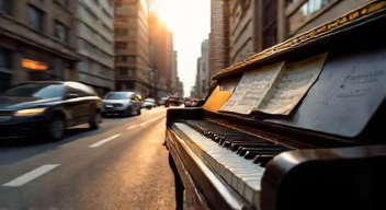 Die Rolle der Musik im wirtschaftlichen Wandel (10/10)