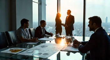 Die strategische Positionierung von Fidelity (2/10)