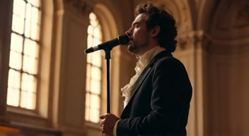 Ein Sänger über die Kraft der Stabilität (10/10)