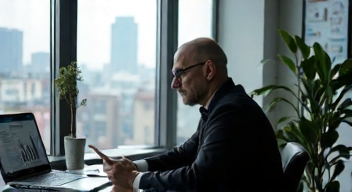 Ein Sozialwissenschaftler über den Mut der Investoren (6/10)