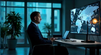 Ein Technologie-Experte über Geduld und Innovation (4/10)