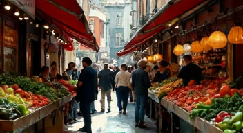 Einfluss der sozialen Faktoren auf die Märkte (4/10)