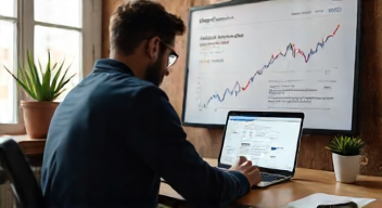 Einfluss des Google-Banns auf Cointelegraph (2/10)