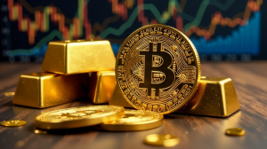 Gold und Bitcoin: Wer gewinnt im Krypto-Markt? Ein Blick auf Trends und Expertenmeinungen