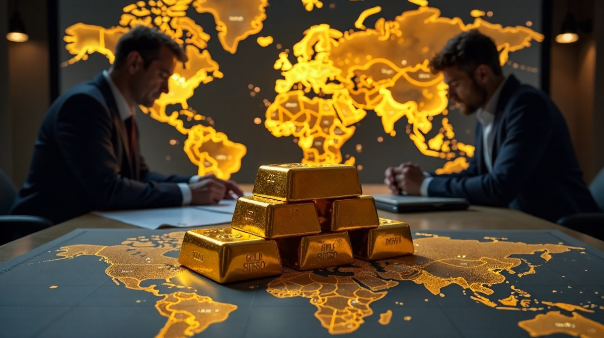 Goldpreis-Rekord: Grönland-Konflikt, geopolitische Krisen und Anlagestrategien