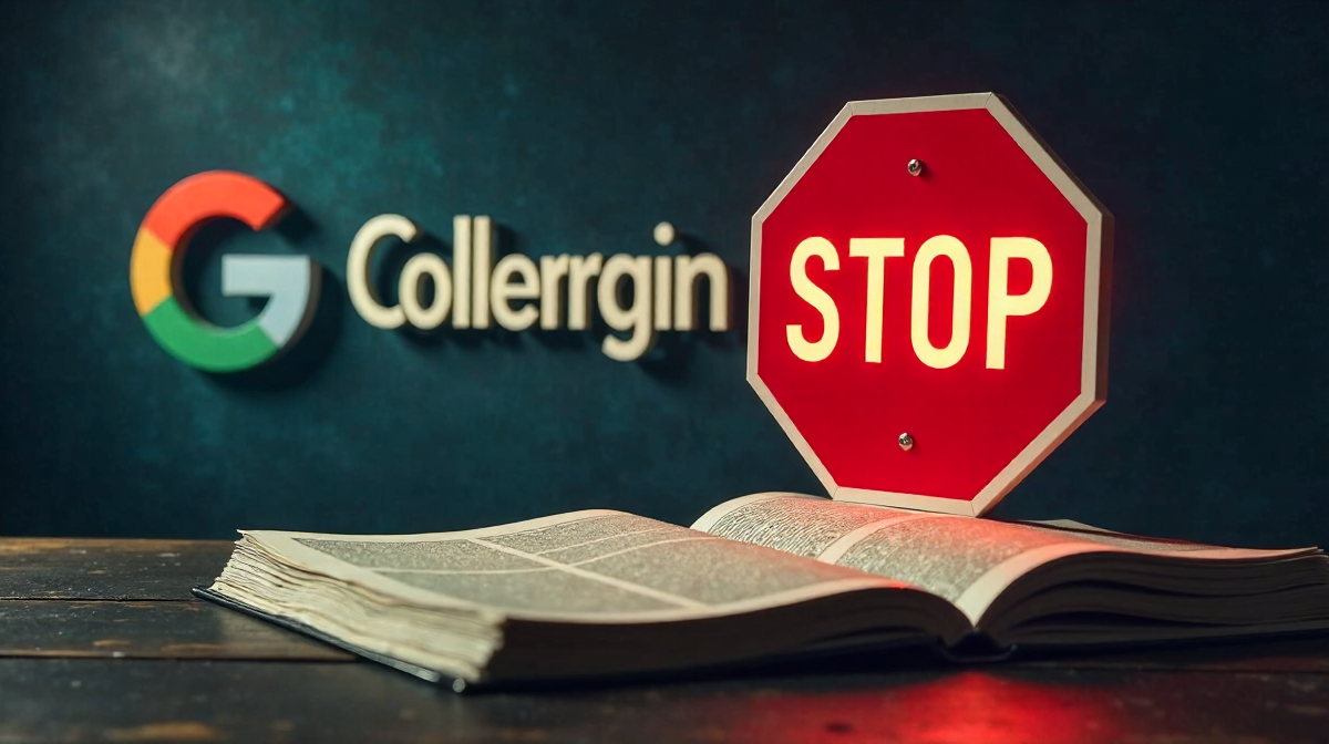 Google-Sperre: Cointelegraph, Krypto-Medien und die Zukunft des Journalismus