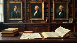 Historische Genies und Experten: Aktien, Dividenden, Erfolg verstehen