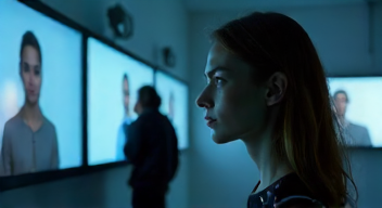 Ich erinnere mich an die Gefahren von Deep-Fakes und Identitätsmissbrauch (1/10)